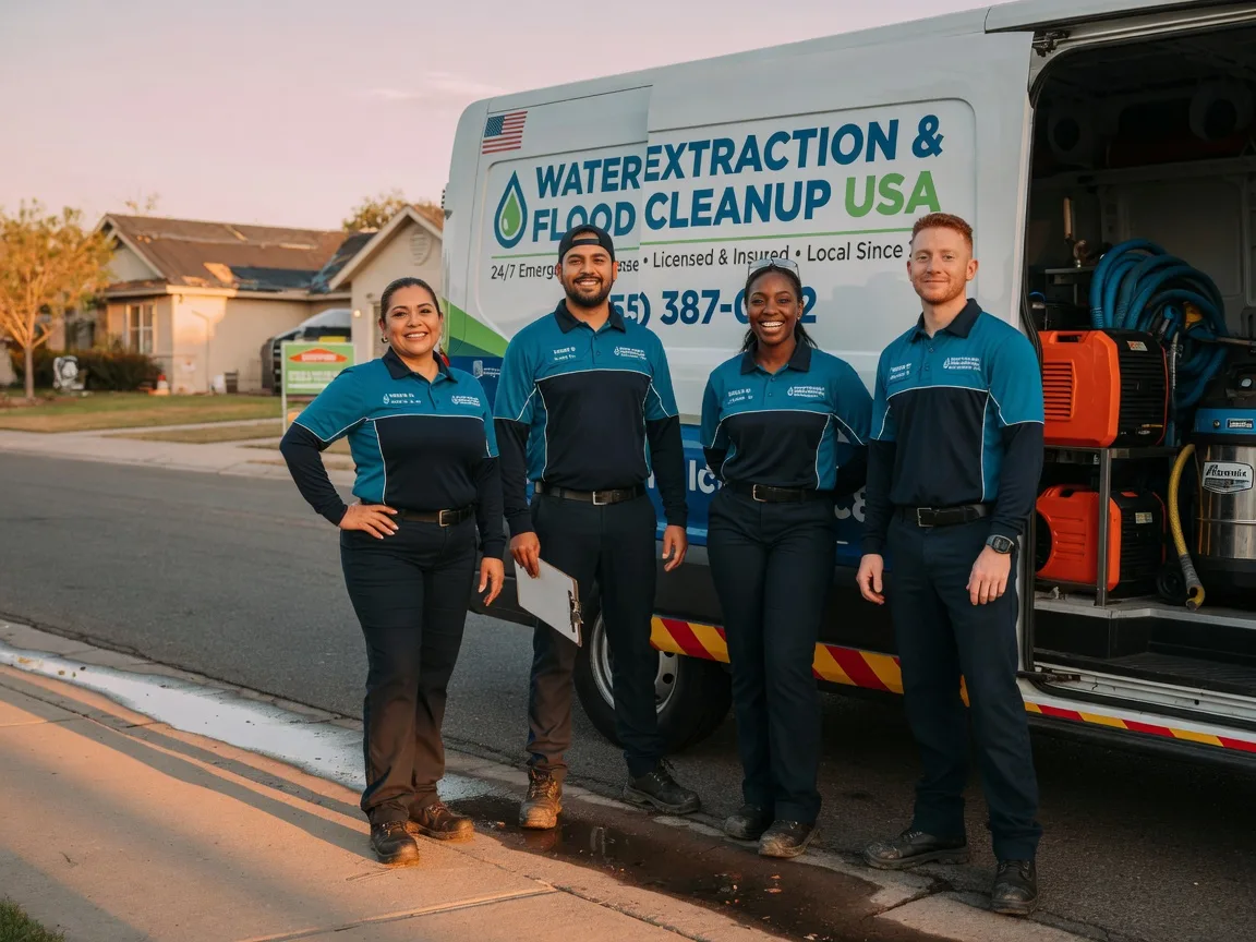 Emergency Water Extraction company in Olmstedville, NY